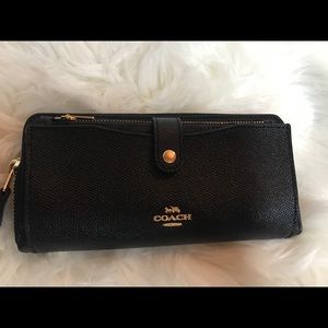 Coach Wallet Never Been Used OBO